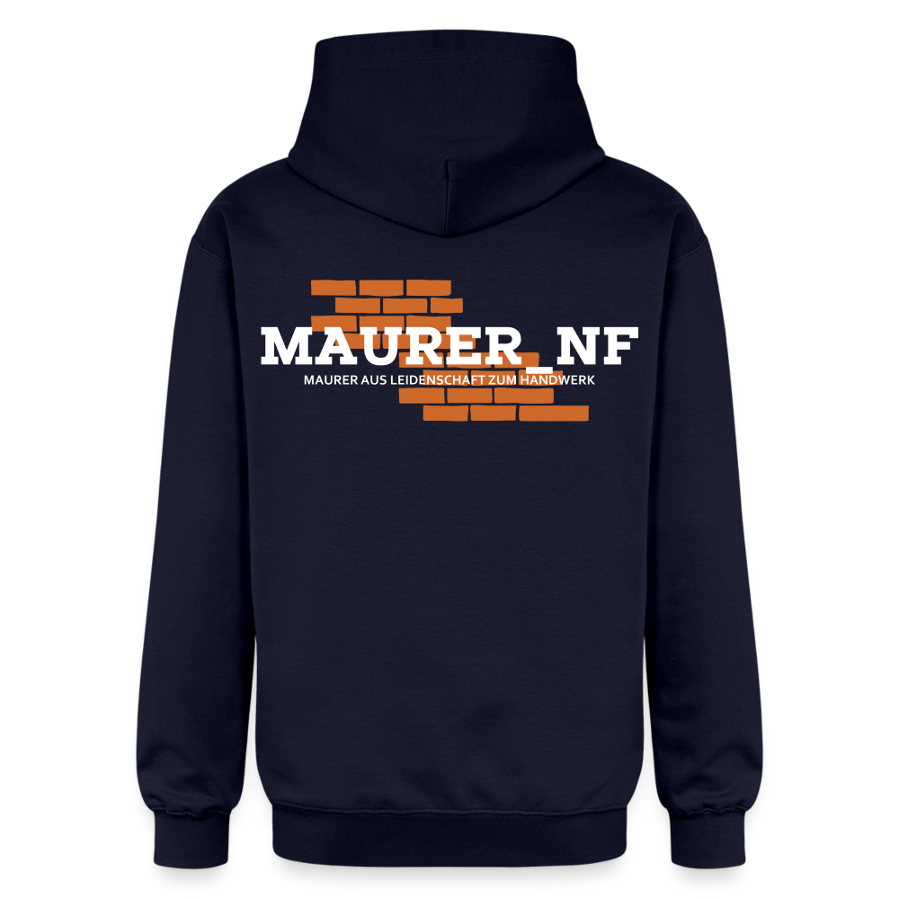 Maurer_NF Hoodie Gildan Unisex Softstyle® Midweight Hoodie