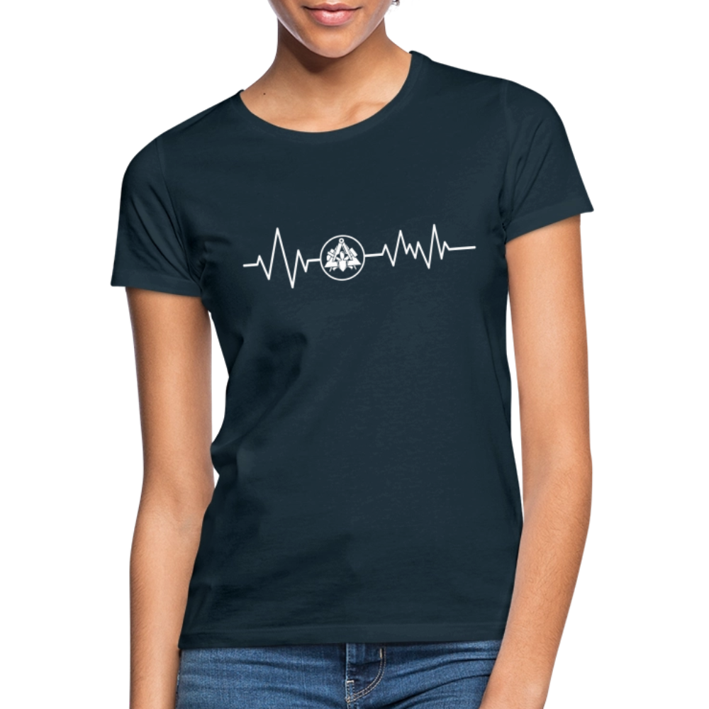 Frauen T-Shirt "Maurer" Frauen T-Shirt