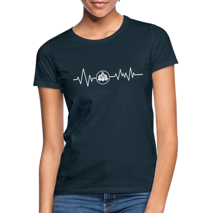 Frauen T-Shirt "Maurer" Frauen T-Shirt
