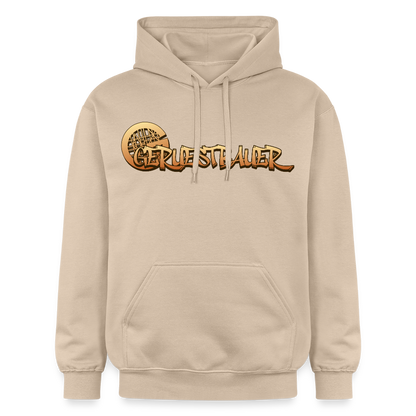 Gildan Unisex Softstyle® "Gerüstbauer" Sand Gildan Unisex Softstyle® Midweight Hoodie