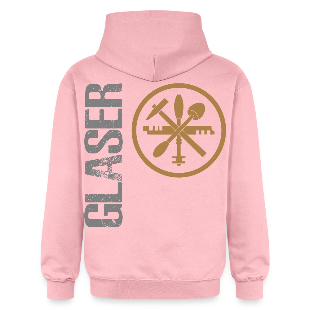 Gildan Unisex Softstyle® "Glaser" Hellrosa Gildan Unisex Softstyle® Midweight Hoodie