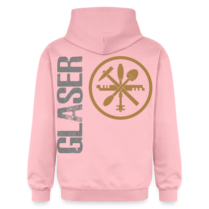 Gildan Unisex Softstyle® "Glaser" Hellrosa Gildan Unisex Softstyle® Midweight Hoodie