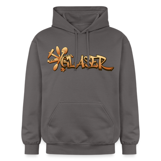 Gildan Unisex Softstyle® "Glaser" - Dunkelgrau