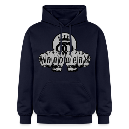 Gildan Unisex Softstyle® "Bäcker" Navy Gildan Unisex Softstyle® Midweight Hoodie