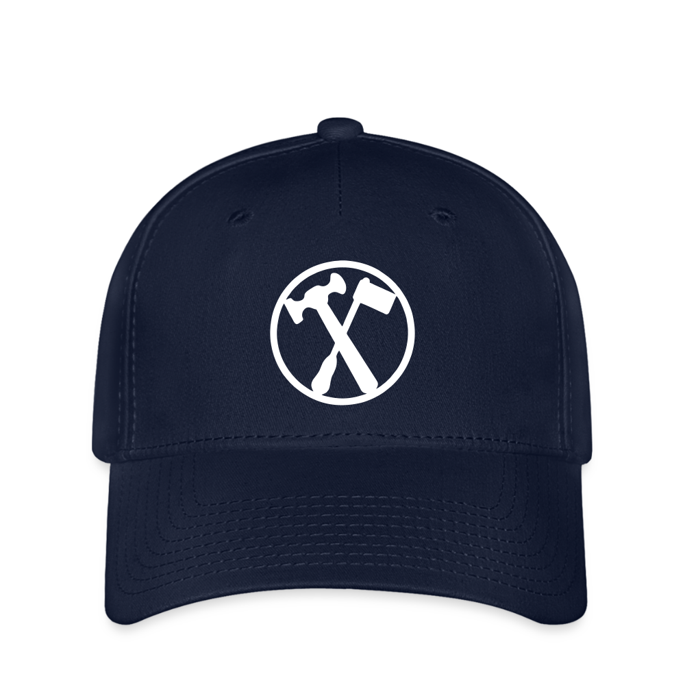 Flexfit Cap "Installateur" Navy Flexfit Cap