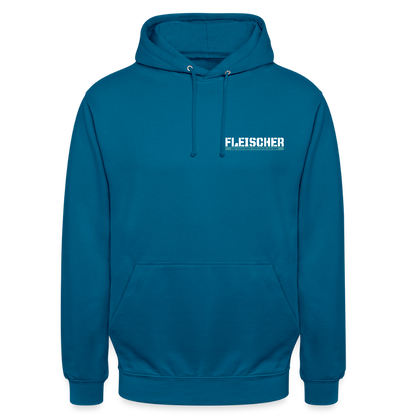 Unisex Hoodie HW-300 | MACHER "Fleischer" Unisex Hoodie {{ color }}