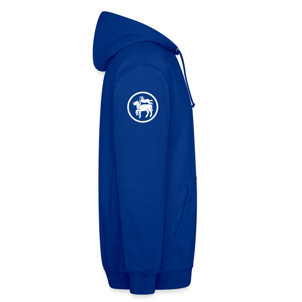 Unisex Hoodie HW-300 | MACHER "Fleischer" Unisex Hoodie {{ color }}