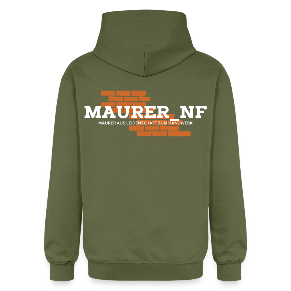 Maurer_NF Hoodie Gildan Unisex Softstyle® Midweight Hoodie