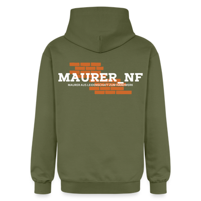 Maurer_NF Hoodie Gildan Unisex Softstyle® Midweight Hoodie