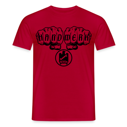 Unisex KFZ-Mechaniker T-Shirt von Spreadconnect, Männer T-Shirt mit Handwerksmotiven, bequeme Passform und hochwertiger Stoff.