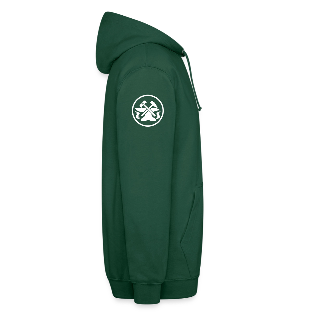 Unisex Hoodie HW-300 | MACHER "Metallbauer" Unisex Hoodie {{ color }}