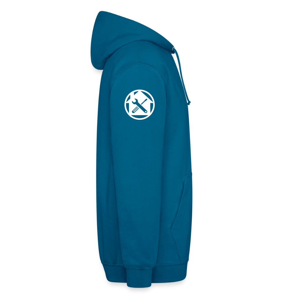 Unisex Hoodie HW-300 | MACHER "Hausmeister" Unisex Hoodie {{ color }}