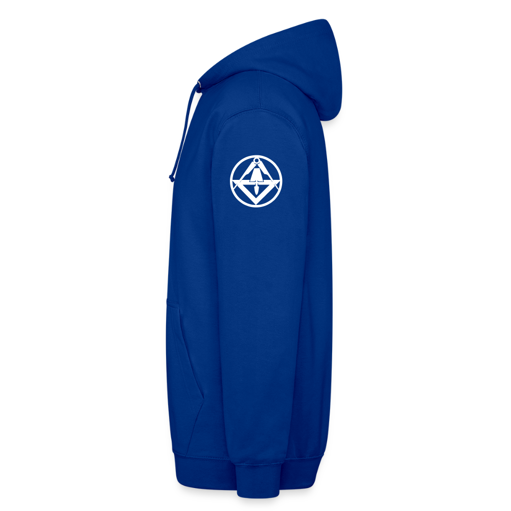 Unisex Hoodie HW-300 | MACHER "Stuckateur" Unisex Hoodie {{ color }}