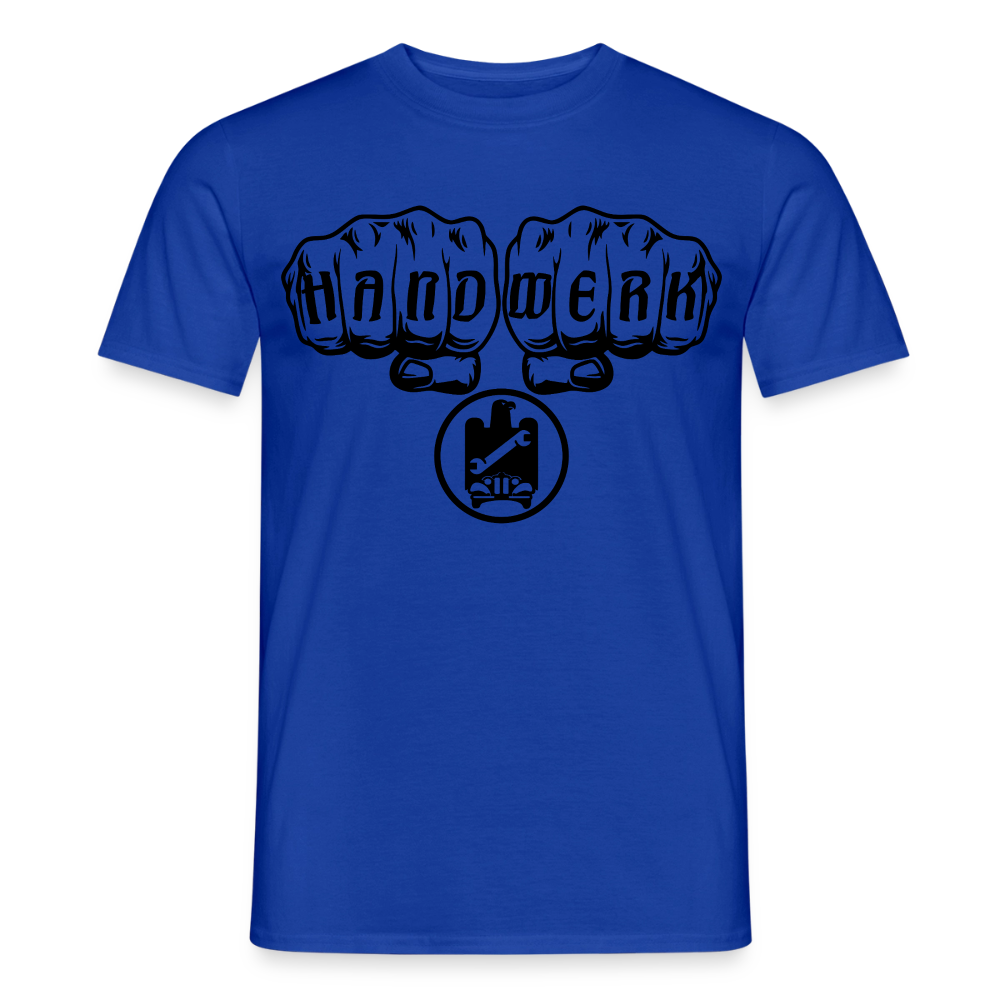 Unisex KFZ-Mechaniker T-Shirt von Spreadconnect, modernes Männer T-Shirt mit Handwerksmotiv, bequem und stilvoll
