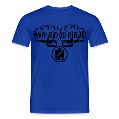 Unisex KFZ-Mechaniker T-Shirt von Spreadconnect, modernes Männer T-Shirt mit Handwerksmotiv, bequem und stilvoll