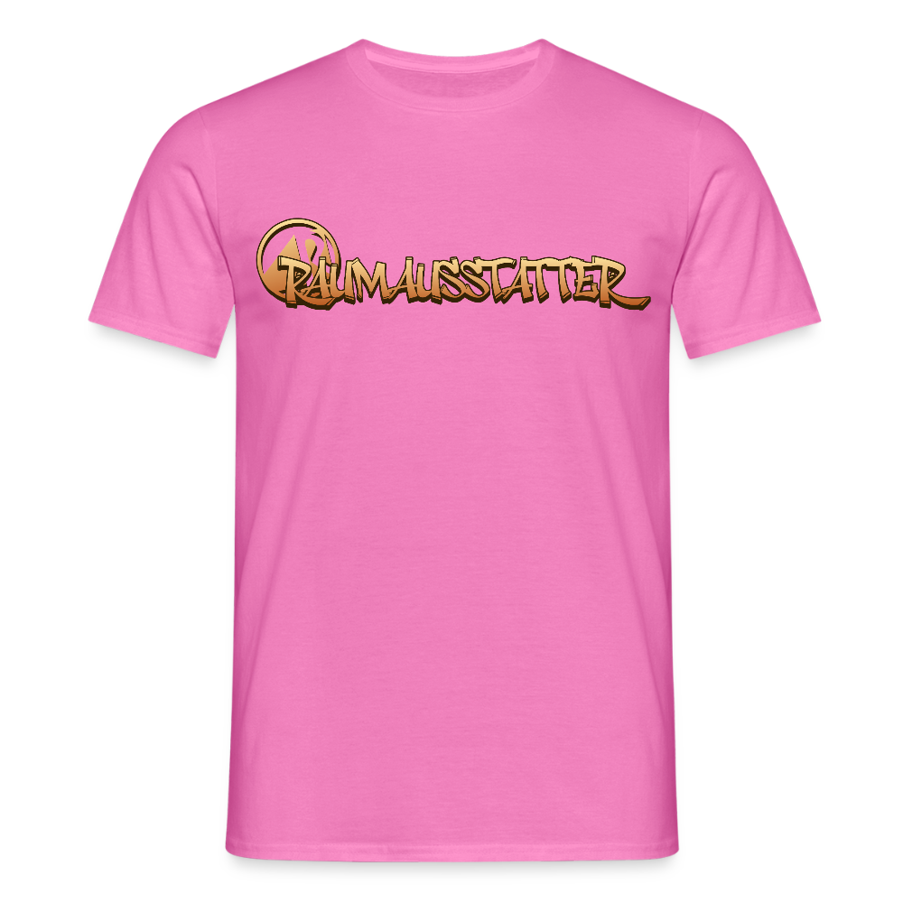 Unisex T-Shirt "Raumausstatter" Männer T-Shirt