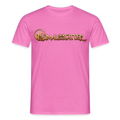 Unisex T-Shirt "Raumausstatter" Männer T-Shirt