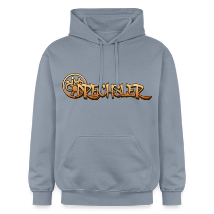Gildan Unisex Softstyle® "Drechsler" Blau Gildan Unisex Softstyle® Midweight Hoodie