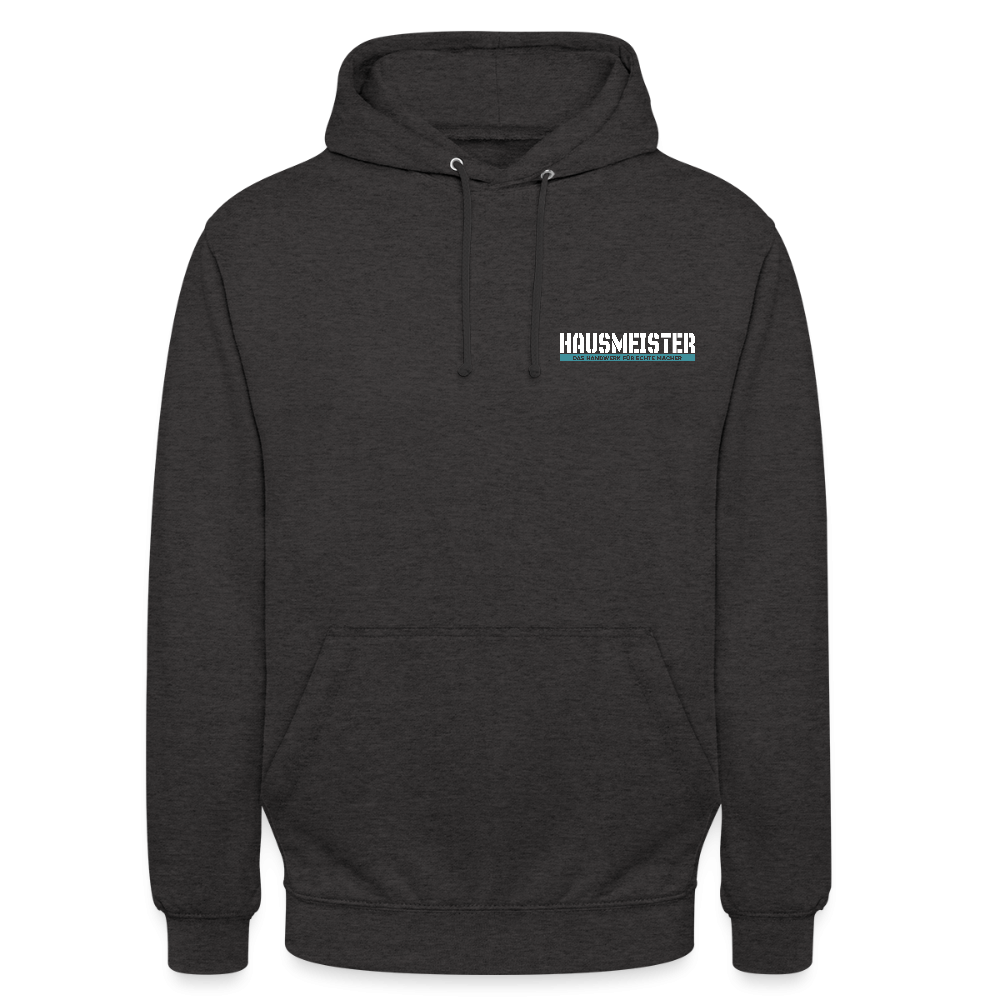 Unisex Hoodie HW-300 | MACHER "Hausmeister" Unisex Hoodie {{ color }}