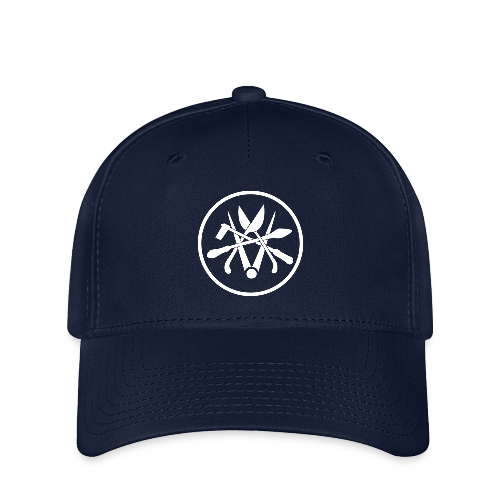 Flexfit Cap "Spengler" - Navy