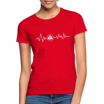 Frauen T-Shirt "Maurer" Frauen T-Shirt