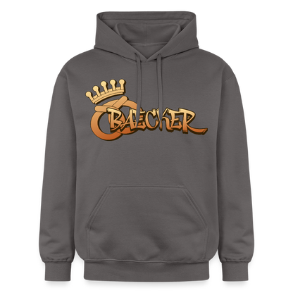 Gildan Unisex Softstyle® "Bäcker" Dunkelgrau Gildan Unisex Softstyle® Midweight Hoodie