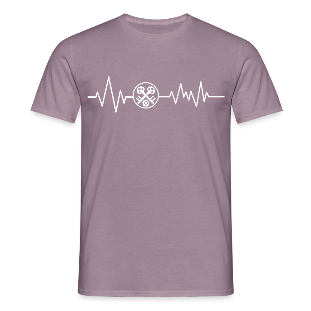 Unisex T-Shirt "Schlosser" Männer T-Shirt