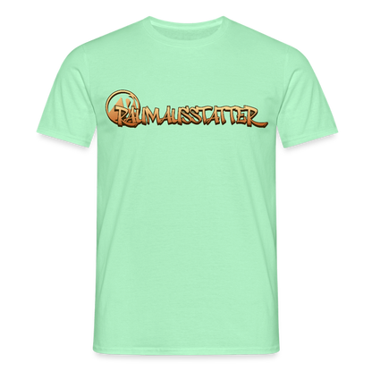 Unisex T-Shirt "Raumausstatter" Männer T-Shirt