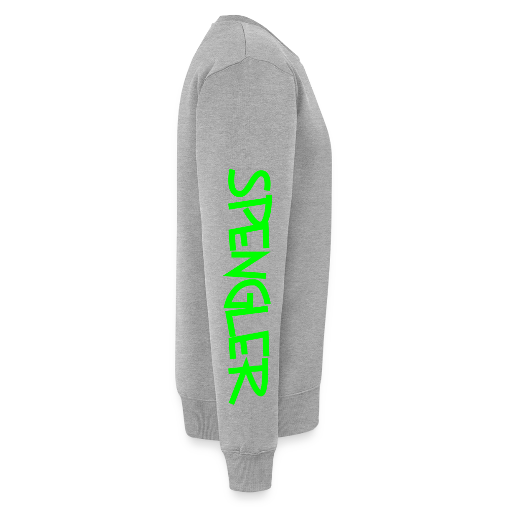 Unisex Premium Pullover "Spengler" neongrün Männer Premium Pullover