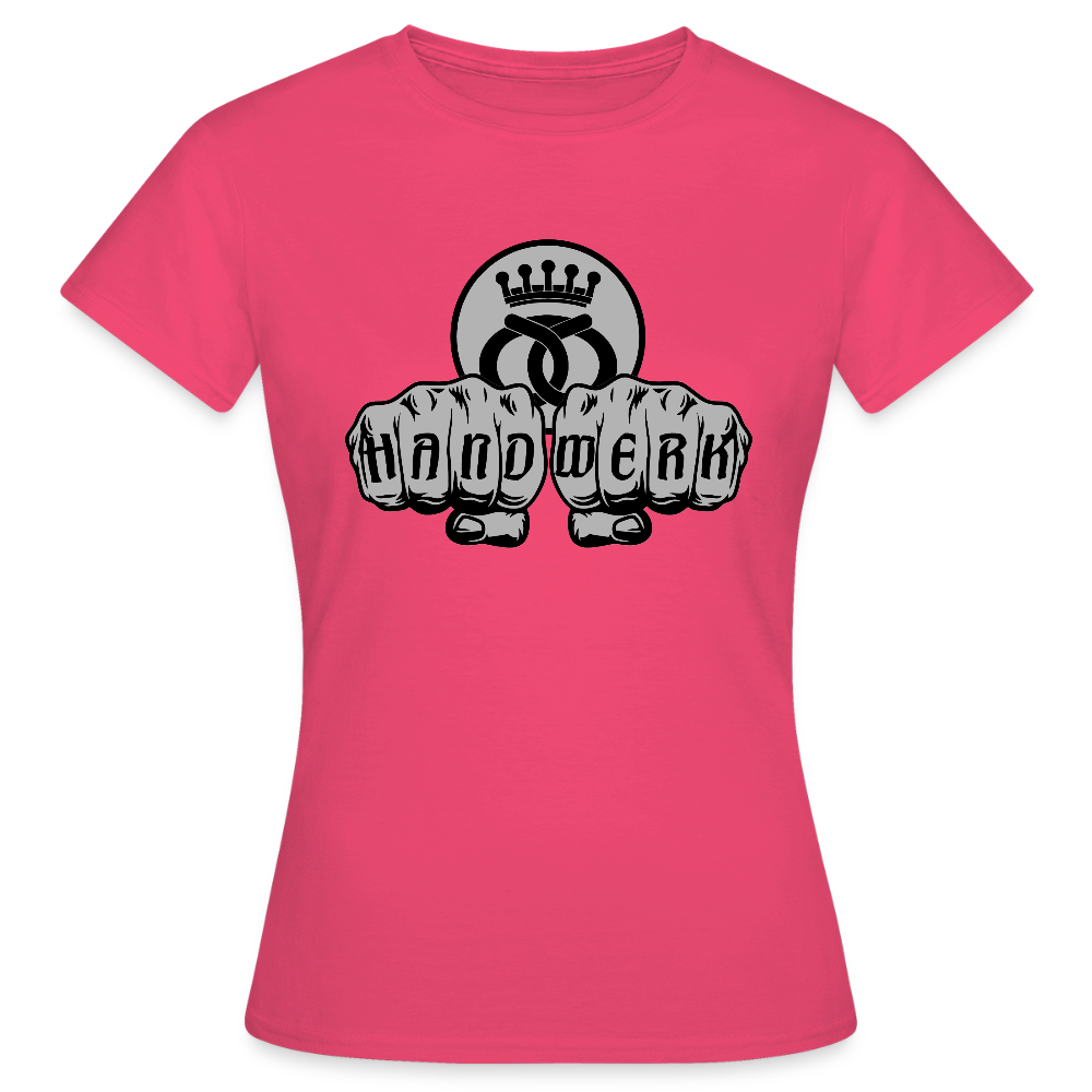 Frauen T-Shirt "Bäcker" Azalea Frauen T-Shirt