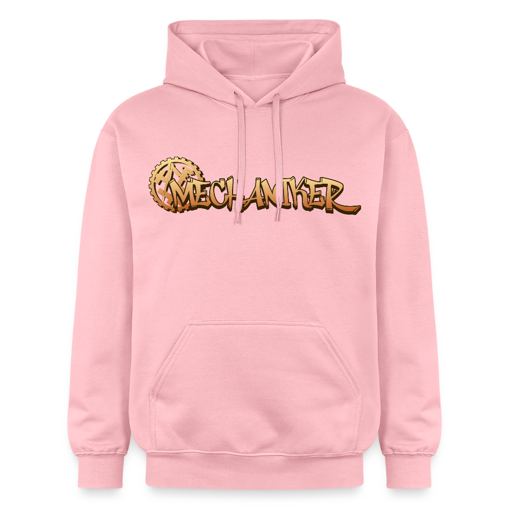 Gildan Unisex Softstyle® "Mechaniker" Hellrosa Gildan Unisex Softstyle® Midweight Hoodie