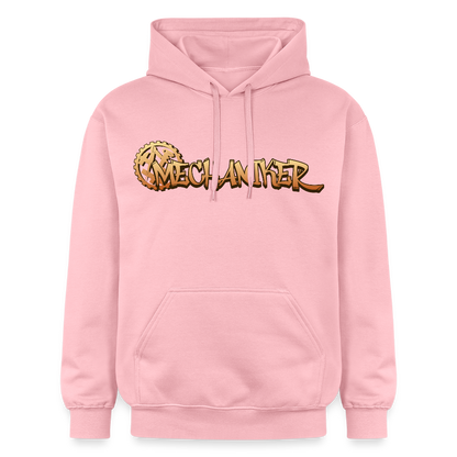 Gildan Unisex Softstyle® "Mechaniker" Hellrosa Gildan Unisex Softstyle® Midweight Hoodie
