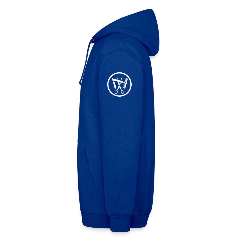 Unisex Hoodie HW-300 | MACHER "Friseur" Unisex Hoodie {{ color }}