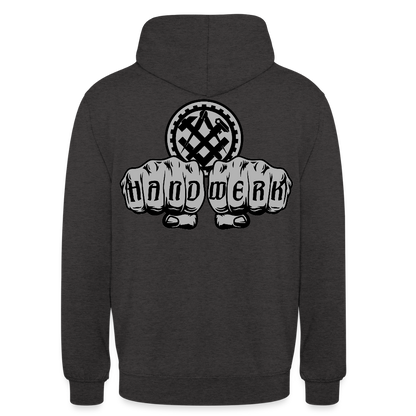 Unisex Hoodie "Mechaniker" beidseitig bedruckt Unisex Hoodie