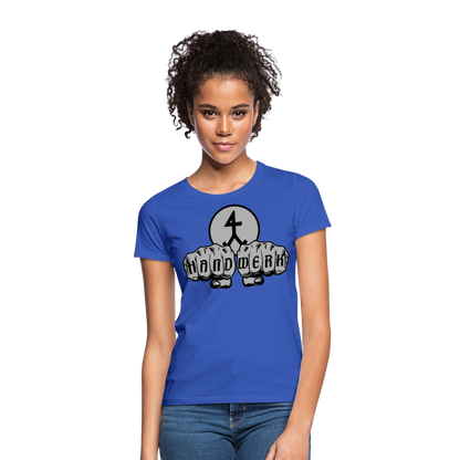 Frauen T-Shirt "Steinmetz" Frauen T-Shirt