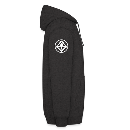 Unisex Hoodie HW-300 | MACHER "Stuckateur" Unisex Hoodie {{ color }}