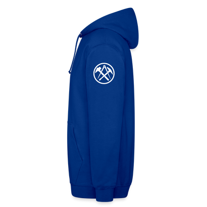 Unisex Hoodie HW-300 | MACHER "Dachdecker" Unisex Hoodie {{ color }}