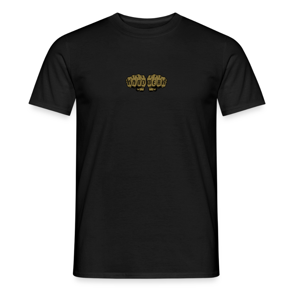 Unisex T-Shirt "Elektriker"-Nostalgie Männer T-Shirt {{ color }}