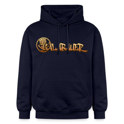 Gildan Unisex Softstyle® "GaLaBauer" Navy Gildan Unisex Softstyle® Midweight Hoodie