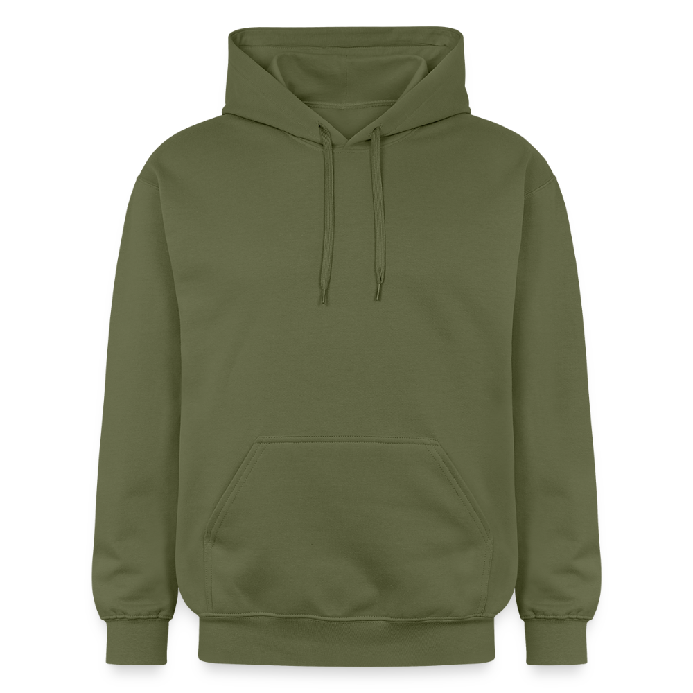 Gildan Unisex Softstyle® "Tischler" - Militärgrün