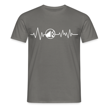 Unisex T-Shirt "Raumausstatter" Graphit Männer T-Shirt