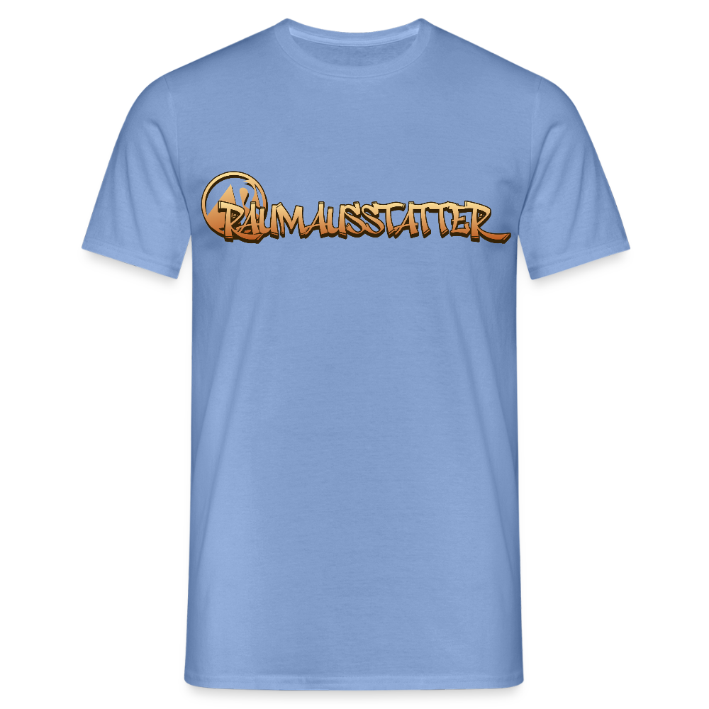 Unisex T-Shirt "Raumausstatter" carolina blue Männer T-Shirt