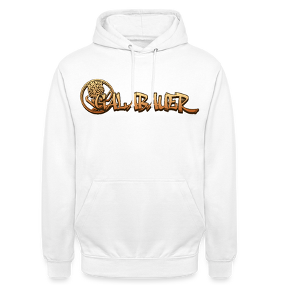 Unisex Hoodie "GaLaBauer" Weiß Unisex Hoodie