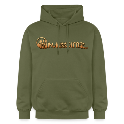 Gildan Unisex Softstyle® "Raumausstatter" Militärgrün Gildan Unisex Softstyle® Midweight Hoodie