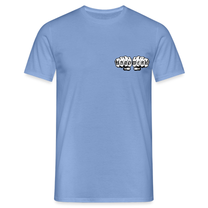 Unisex T-Shirt "Stuckateur" Männer T-Shirt