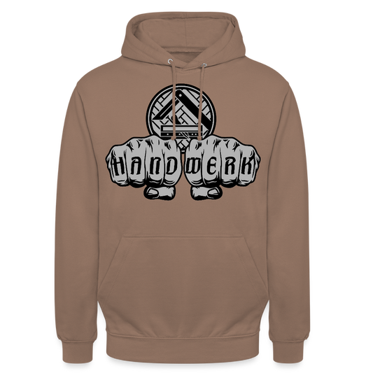 Unisex Hoodie "Parkettleger" - HW-Shirts Handwerk