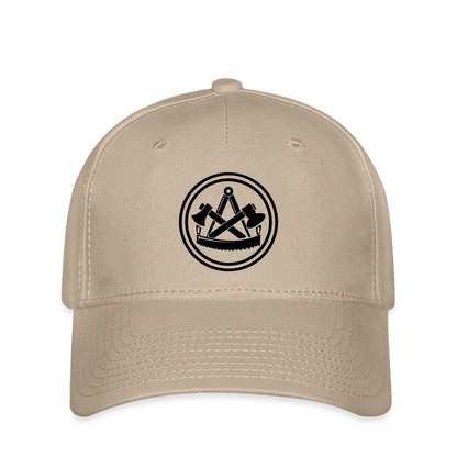 Flexfit Cap "Zimmermann" Khaki Flexfit Cap