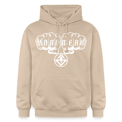 Gildan Unisex Softstyle® "Stuckateur" Sand Gildan Unisex Softstyle® Midweight Hoodie