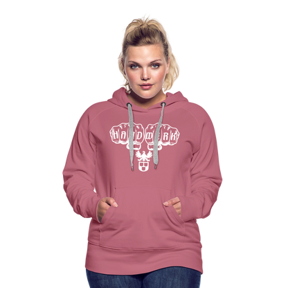Frauen Premium Hoodie "Maler" Frauen Premium Hoodie