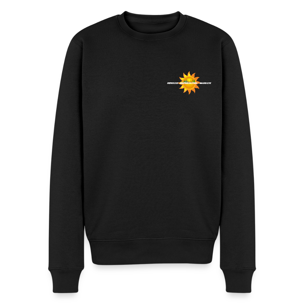 Unisex Premium Pullover "Radio-Sunshine-Musik" (beidseitig bedruckt) Männer Premium Pullover